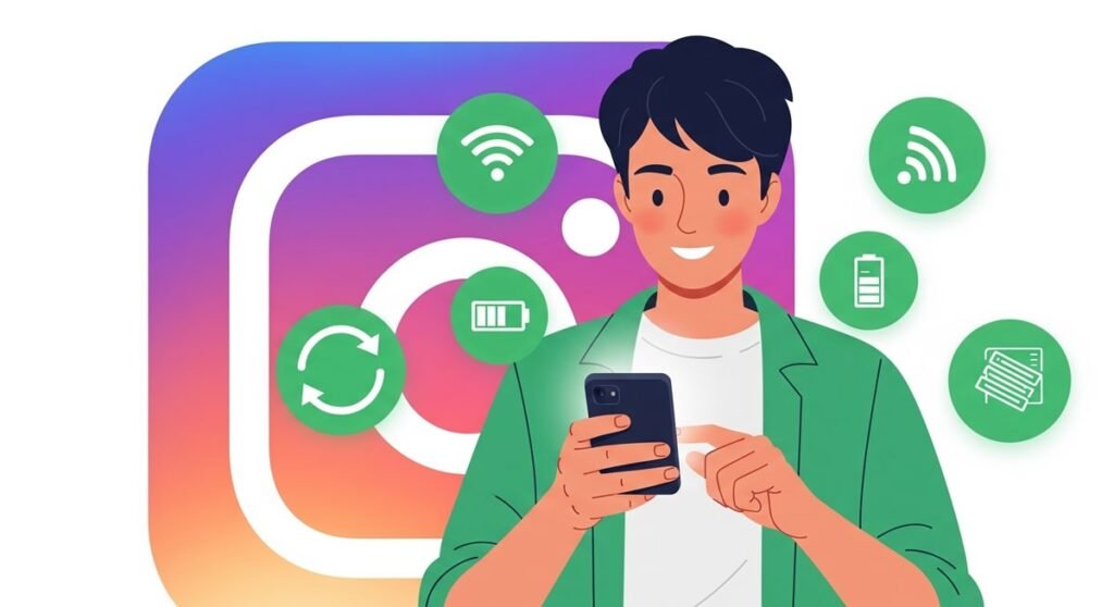 How to Prevent Instagram Scrolling Issues in the Future