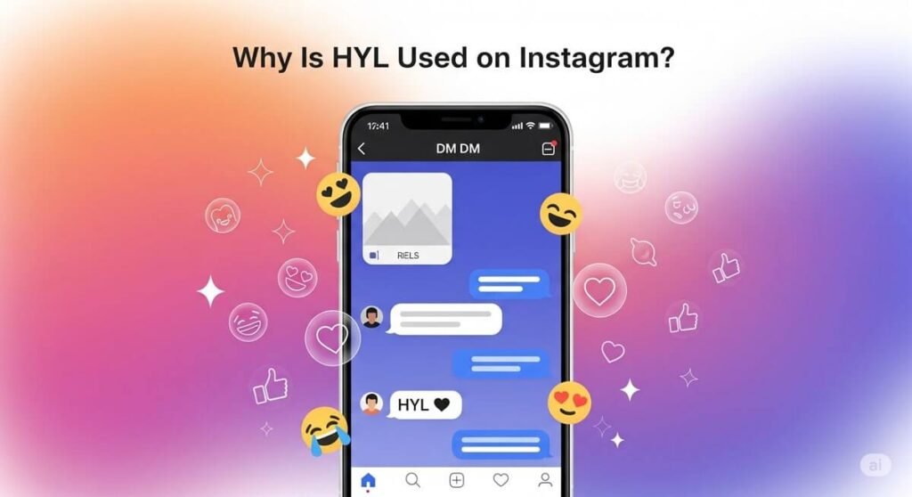 Why Is HYL Used on Instagram
