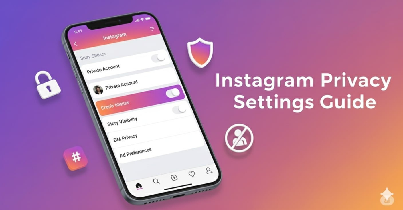 How to Change Instagram Privacy Settings