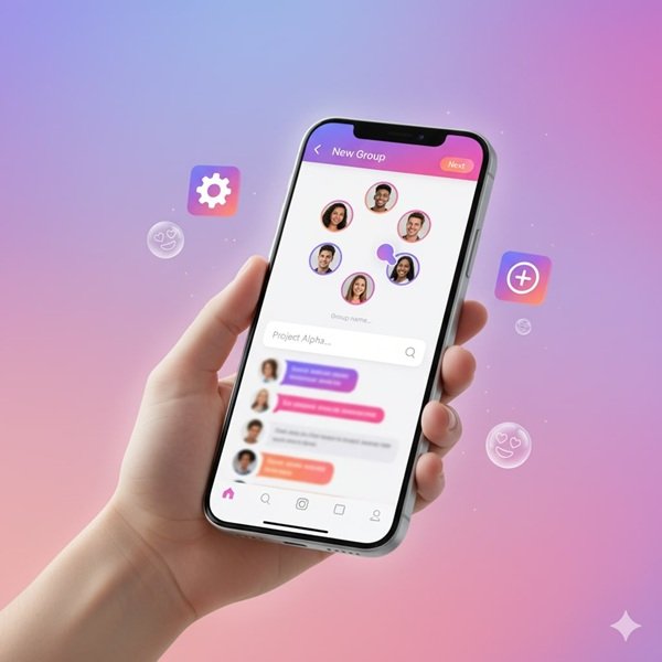 How to Start and Manage Instagram Group Chats