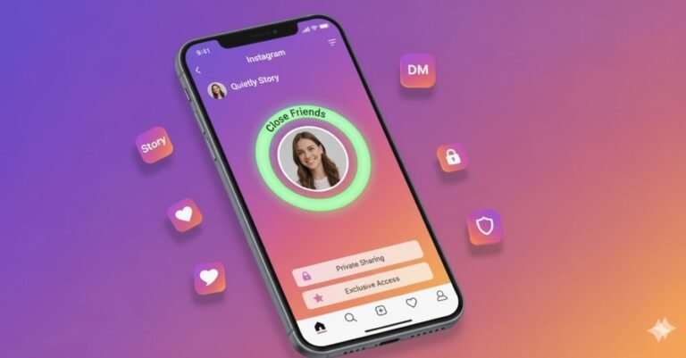 Instagram Close Friends Feature