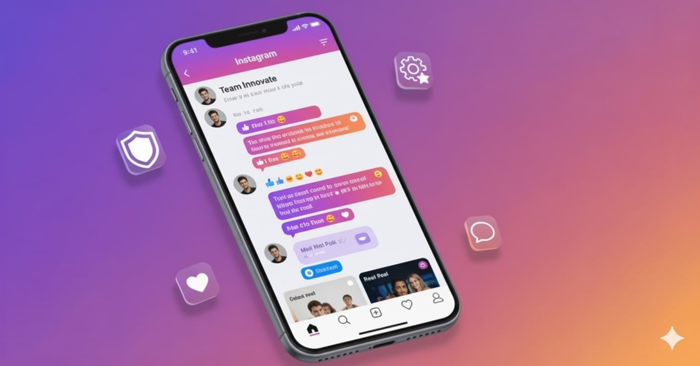 Instagram Group Chats