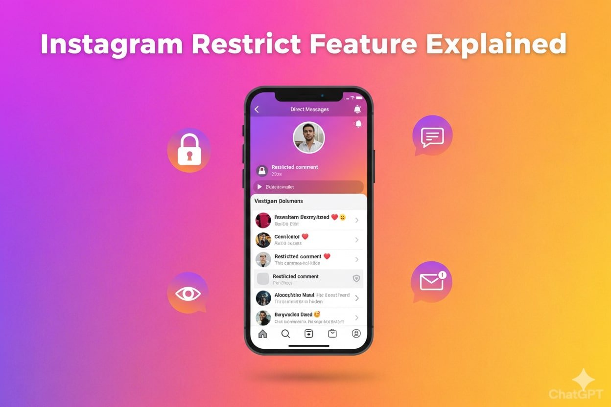 What Does Restrict Mean on Instagram