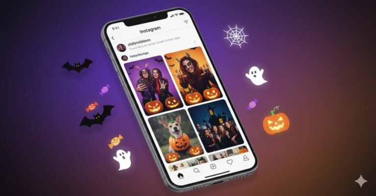 best Halloween Instagram captions